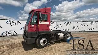 38609 - 2005 Ottawa Kalmar 30 Spotter Truck Will Be Sold At Auction