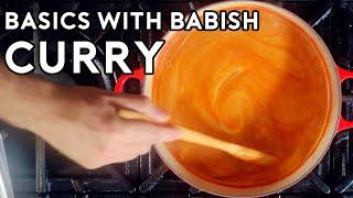 Curry feat. Floyd Cardoz  Basics with Babish 100th Episode