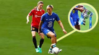 Lauren James vs Manchester United Women  Womens FA Cup Final 12.05.2023