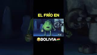 EL FRÍO EN BOLIVIA