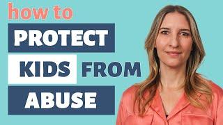 7 Ways to Protect Kids from Sexual Abuse  AAP