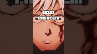 Solving the Gojo Problem in Jujutsu Kaisen #jujutsukaisen #anime #manga #gojo