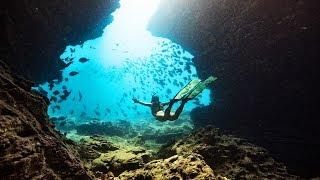 Justin Bastien Gets The Perfect Underwater Shot w Freediver Kimi Werner  Project Behind the Lens