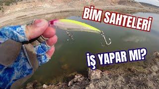 BİM SAHTELERİ İŞ YAPAR MI? ATIŞ ERİMİ-AKSİYON-GÖRSEL İNCELEDİK