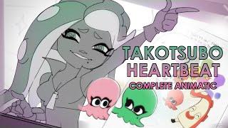 Takotsubo Heartbeat - Splatoon Fan-Made Animatic Multi-Sub