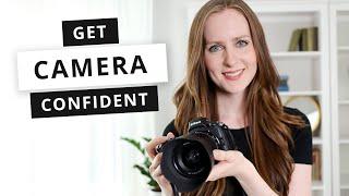 How to be CONFIDENT on CAMERA Tips for talking to a camera as a small YouTuber