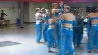 Harem dancers