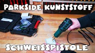 PARKSIDE® Kunststoff-Schweißpistole PKSP 50 A1