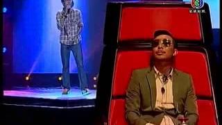 The Voice Thailand ธนนท์ จำเริญ Blind Audition