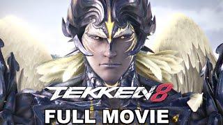 TEKKEN 8 - All Cutscenes Full Movie 2024 PS5 2024 4K 60FPS