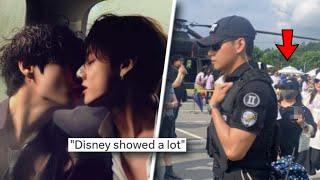 Disney Unknowingly Posts Private Clips of JK & V DATING In Jeju? JiKook Shippers A*SSAULTS V?