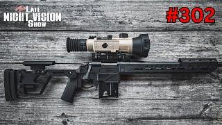 Ep. 302  InfiRay Outdoor Rico Hybrid 75 **Long Range Thermal Review**