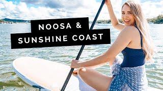 QUEENSLAND Travel Guide Noosa & Sunshine Coast