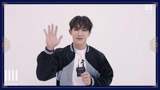 WONHO 원호 2024 설날인사 2024 Seollal