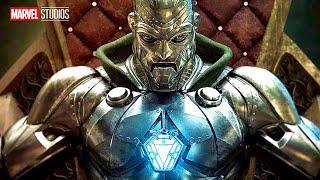 WHY ROBERT DOWNEY JR RETURNS AS DOCTOR DOOM