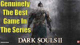 Dark Souls 2 SOTFS BEARER- SEEK- SEEK- LEST Part 2