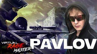RageMaster vs PAVLOV VR