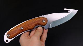 Knife Making - CSGO Gut Knife