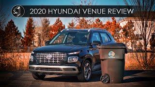 2020 Hyundai Venue  Affordable or Cheap?