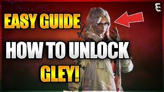 The First Descendant - EASY Unlock & Craft Gley for FREE Step-by-Step Guide