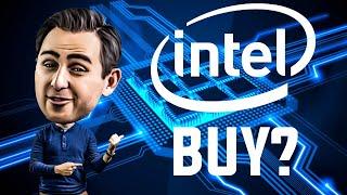 Intel Stock target price  Buy Now?