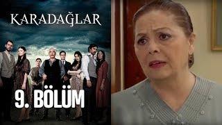 Karadağlar 9. Bölüm