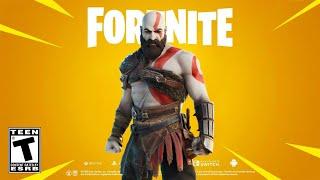 KRATOS SKIN + LEVIATHAN AXE PICKAXE RETURN RELEASE DATE IN FORTNITE ITEM SHOP 2024