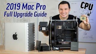 2019 Mac Pro - Everything you can Upgrade & How