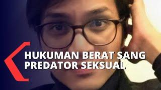 Monster Reynhard Sinaga Seksolog Ada Kelainan Seks Paraphilia Narsistik dan Kemampuan Grooming