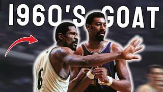 The Wilt Chamberlain vs Bill Russell Debate Explained...