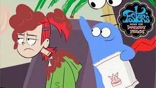 Driving Miss Crazy - Fosters Home for Imaginary Friends short