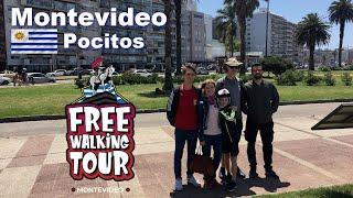 Montevideo Pocitos Free Walking Tour