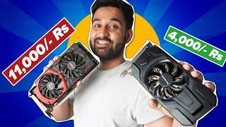 The Best Budget Graphics Cards for Gaming in 2023  Under 30000- Rs