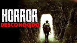 7 películas MODERNAS de TERROR EXTREMADAMENTE poco conocidas que NO TE PUEDES PERDER