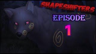 Shapeshifters - PILOT Episode Inspired from Feather Family