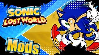 how to make sonic lost world not suck