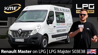 Diesel on LPG  LPG Majster S03E38