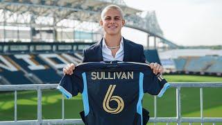 14-Year-Old Cavan Sullivan Signs Record MLS Deal with Philadelphia Union