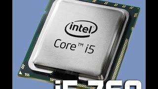 Core i5 760 vs ALL FX-8350 Haswell Ivy- Sandy- Bridge