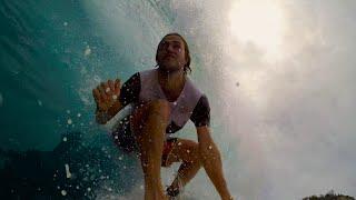 Surfing Indonesia  GoPro