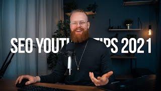 YOUTUBE SEO 2021  How to Rank on YouTube Fast + Understand the Algorithm