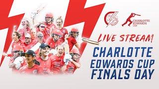  LIVE Thunder vs Southern Vipers  Charlotte Edwards Cup Eliminator