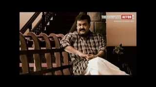 Mohanlal about Padmarajan