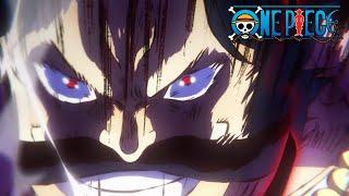 Gol D Roger vs Whitebeard  One Piece