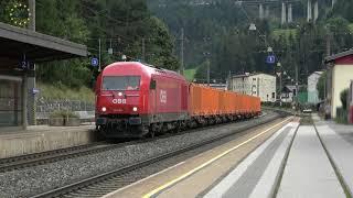 Euro Rails 257 - Treinen in de Alpenregio deel 30