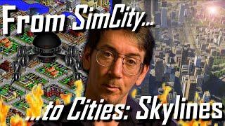 How SimCity Works - And Why Cities Skylines Works Better