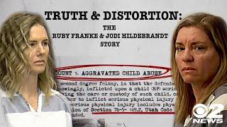 Truth and Distortion The Ruby Franke and Jodi Hildebrandt Story