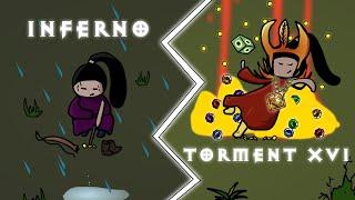 The Loot of Diablo 3 - Inferno vs. Torment XVI Animation