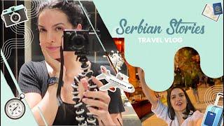 Serbian Stories Travel Vlog