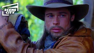 Legends of the Fall To Escape Brad Pitt 4K HD Clip